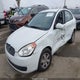 KMHCN4AC9AU427519 2010 Hyundai Accent Gls auction photo thumbnail 2