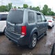 5FNYF4H65AB006820 2010 Honda Pilot Ex-L auction photo thumbnail 4