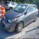 KMHCT4AE0FU850021 2015 Hyundai Accent Gls auction photo thumbnail 2