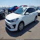 3KPA24AD8PE545730 2023 Kia Rio S auction photo thumbnail 2