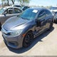 2HGFC2F54GH548588 2016 Honda Civic Lx auction photo thumbnail 2