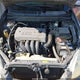 2T1KR32E55C363299 2005 Toyota Corolla Matrix Xr auction photo thumbnail 10