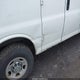 1GCWGFCA5D1105758 2013 Chevrolet Express 2500 Work Van auction photo thumbnail 17