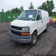 1GCWGFCA5D1105758 2013 Chevrolet Express 2500 Work Van auction photo thumbnail 2