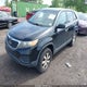 5XYKTCA17BG024401 2011 Kia Sorento Lx auction photo thumbnail 2