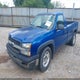 1GCEC14X14Z255302 2004 Chevrolet Silverado 1500 Work Truck auction photo thumbnail 2