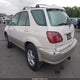 JT6GF10U8X0043797 1999 Lexus Rx 300 auction photo thumbnail 3