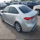 5YFEPRAE8LP057508 2020 Toyota Corolla Le auction photo thumbnail 3