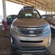5XYKWDA77EG472367 2014 Kia Sorento Limited V6 auction photo thumbnail 12