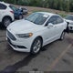 3FA6P0LU0JR129691 2018 Ford Fusion Hybrid Se auction photo thumbnail 2
