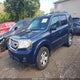 5FNYF4H26AB001851 2010 Honda Pilot Lx auction photo thumbnail 2