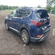 5NMS3CAD4KH009791 2019 Hyundai Santa Fe Sel auction photo thumbnail 3