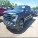 1GTR9CED4LZ218646 2020 GMC Sierra 1500 4Wd Double Cab Standard Box Elevation auction photo thumbnail 2
