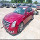 1G6DT57V890140000 2009 Cadillac Cts Standard auction photo thumbnail 2
