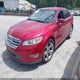 1FAHP2KT2AG119331 2010 Ford Taurus Sho auction photo thumbnail 2