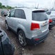 5XYKUCA65DG310078 2013 Kia Sorento Ex auction photo thumbnail 3