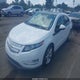 1G1RD6E44CU116172 2012 Chevrolet Volt auction photo thumbnail 2
