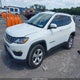 3C4NJDBB0JT457839 2018 Jeep Compass Latitude 4X4 auction photo thumbnail 2