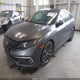 19XFC1F79LE207400 2020 Honda Civic Ex-L auction photo thumbnail 2