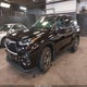 5TDHZRBH1MS106203 2021 Toyota Highlander Xle auction photo thumbnail 2