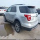 1FM5K7F81GGC27443 2016 Ford Explorer Limited auction photo thumbnail 3