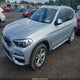 5UXTR9C52KLR04169 2019 BMW X3 xDrive30I auction photo thumbnail 2