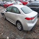 5YFB4MDE3SP318536 2025 Toyota Corolla Le auction photo thumbnail 3