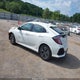 SHHFK7H84HU226450 2017 Honda Civic Ex-L auction photo thumbnail 3
