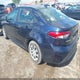 5YFEPMAE2NP286157 2022 Toyota Corolla Le auction photo thumbnail 3