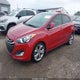 KMHD35LE9DU153046 2013 Hyundai Elantra Gt auction photo thumbnail 2