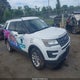 1FM5K7BH2HGA25718 2017 Ford Explorer auction photo thumbnail 1