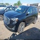 3GKALXEX8JL141062 2018 GMC Terrain Denali auction photo thumbnail 2