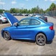WBA1J9C50FVX99025 2015 BMW M235 xDrive auction photo thumbnail 14
