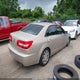 3LNHM26116R644999 2006 Lincoln Zephyr auction photo thumbnail 4