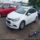 1G1BC5SM5H7225992 2017 Chevrolet Cruze Ls Auto auction photo thumbnail 2