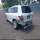 JTEEW44A082017844 2008 Toyota Highlander Hybrid Limited auction photo thumbnail 3