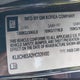 KL8CH6SA2HC826480 2017 Chevrolet Spark Activ Cvt auction photo thumbnail 9