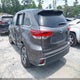 5TDDGRFH3HS023117 2017 Toyota Highlander Hybrid Limited Platinum auction photo thumbnail 3