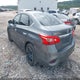 3N1AB7AP2KL627438 2019 Nissan Sentra Sv auction photo thumbnail 3