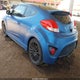 KMHTC6AE4GU262474 2016 Hyundai Veloster Turbo Rally Edition auction photo thumbnail 3