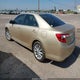 4T1BK1FK9CU001061 2012 Toyota Camry Xle V6 auction photo thumbnail 3