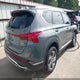 5NMS3DAJ8PH569820 2023 Hyundai Santa Fe Sel auction photo thumbnail 4