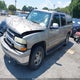 3GNEC16ZX3G299562 2003 Chevrolet Suburban 1500 Lt auction photo thumbnail 2