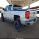 3GCUKRECXHG186494 2017 Chevrolet Silverado 1500 2Lt auction photo thumbnail 3