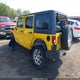 1C4BJWEG2FL577571 2015 Jeep Wrangler Unlimited Sahara auction photo thumbnail 3