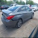 5NPEC4AB4CH480569 2012 Hyundai Sonata Se 2.0T auction photo thumbnail 4