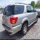 5TDBT44A92S107963 2002 Toyota Sequoia Sr5 V8 auction photo thumbnail 4
