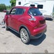 JN8AF5MV9FT552985 2015 Nissan Juke Sv auction photo thumbnail 3