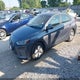 KMHC65LC1HU022605 2017 Hyundai Ioniq Hybrid Blue auction photo thumbnail 2