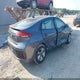 KMHC65LC1HU022605 2017 Hyundai Ioniq Hybrid Blue auction photo thumbnail 4